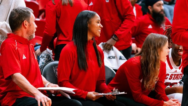 Brittany Morris Returns to NC State Women’s Basketball as Assistant ...