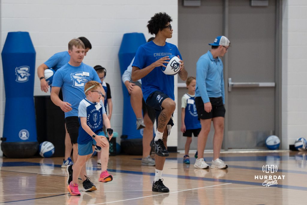 Creighton Abilites Camp | June 5, 2026
