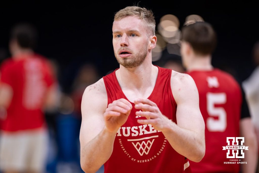 Nebraska Basketball NCAA Men’s Championships Open Practice Mar 18, 2026 | Hail Varsity