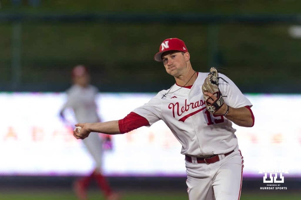 Nebraska Baseball v Kansas St. | Apr 28, 2026 | Hail Varsity