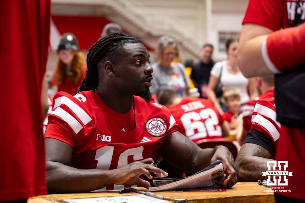 Nebraska Football Fan Day | 2025-08-02