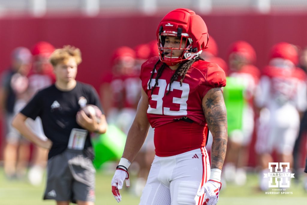 Nebraska Football Practice | Aug. 11, 2026 | Hail Varsity
