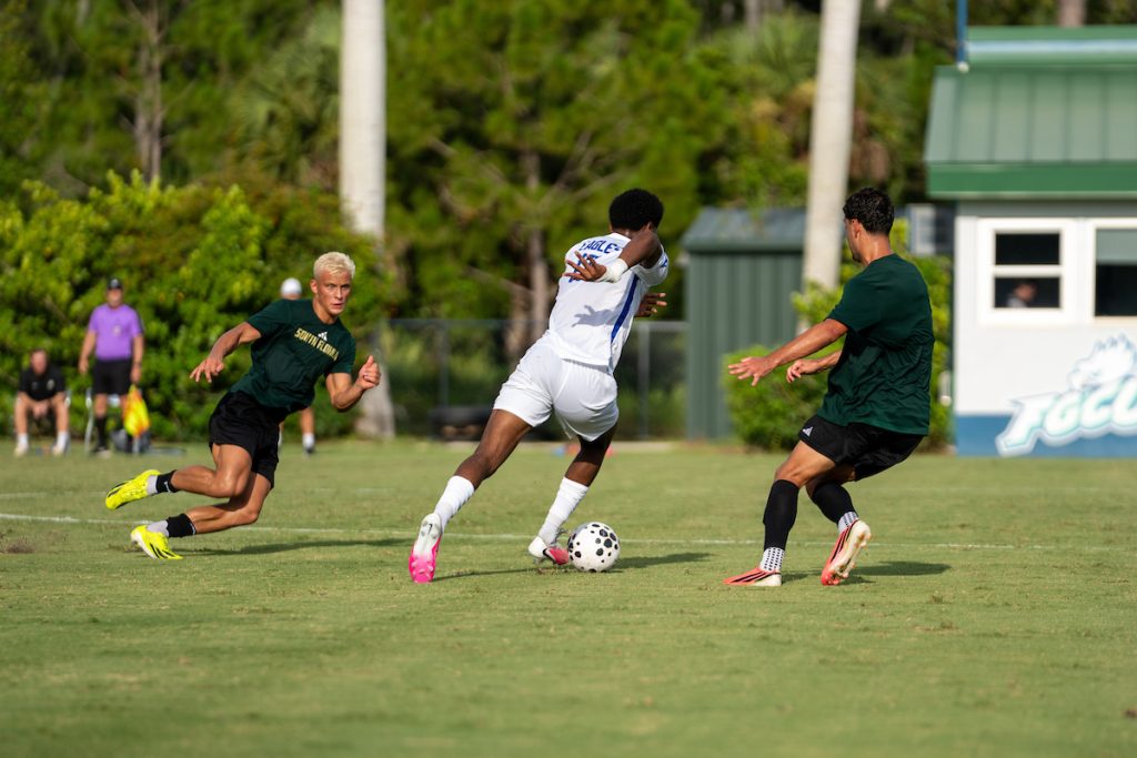 FGCU Men's Soccer Exhibition vs. USF